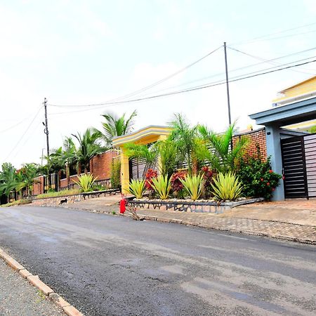 Stella Residence And Cuisine Kigali Exterior foto