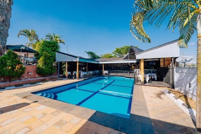 Stella Residence And Cuisine Kigali Exterior foto