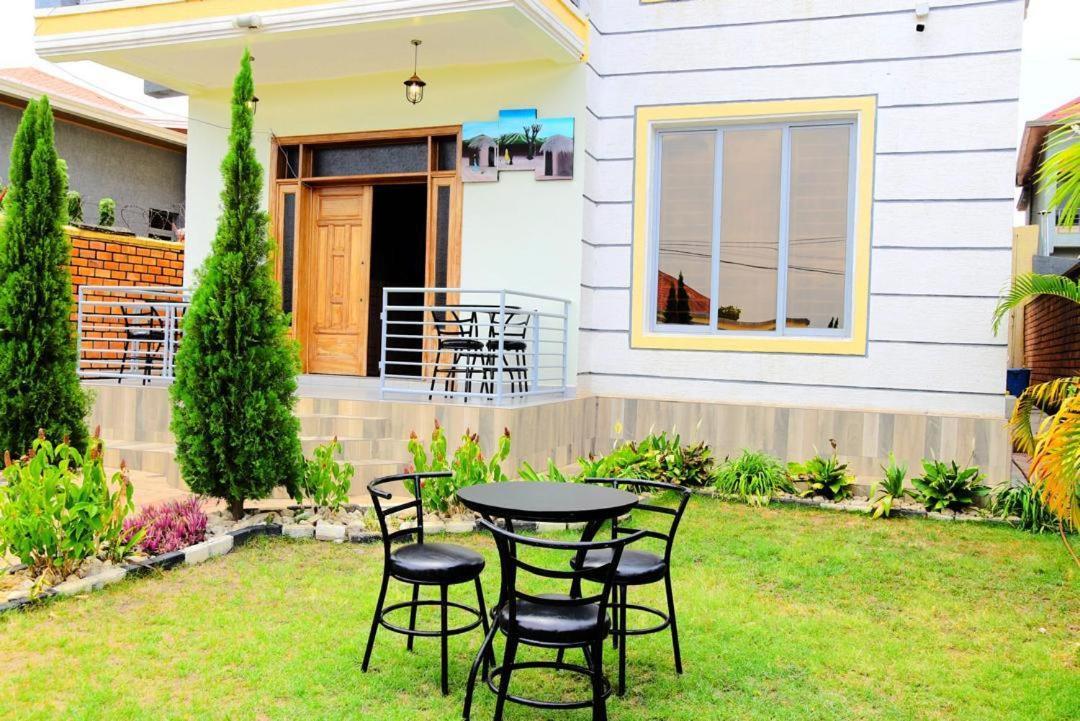 Stella Residence And Cuisine Kigali Exterior foto
